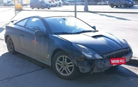 Toyota Celica VII рестайлинг, 2000 год, 330 000 рублей, 3 фотография