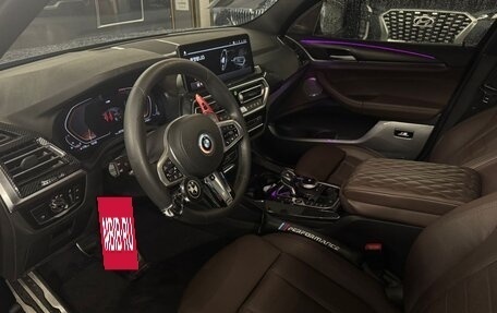 BMW X3, 2022 год, 5 350 000 рублей, 39 фотография