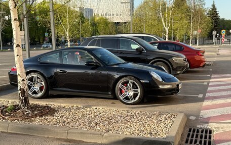 Porsche 911, 2008 год, 4 920 000 рублей, 4 фотография
