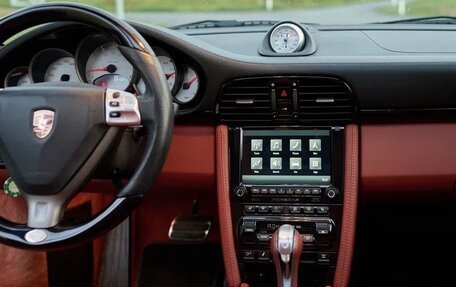 Porsche 911, 2008 год, 4 920 000 рублей, 10 фотография