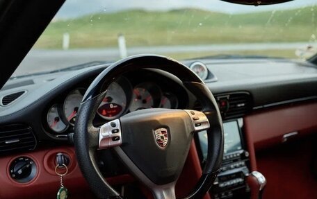 Porsche 911, 2008 год, 4 920 000 рублей, 9 фотография