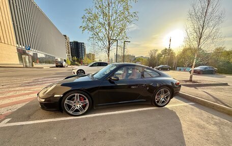 Porsche 911, 2008 год, 4 920 000 рублей, 3 фотография