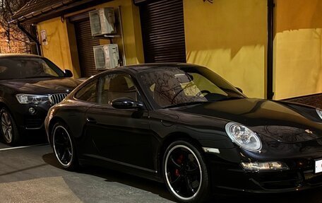 Porsche 911, 2008 год, 4 920 000 рублей, 12 фотография
