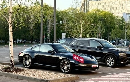 Porsche 911, 2008 год, 4 920 000 рублей, 2 фотография