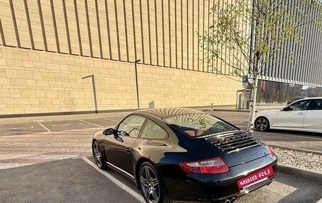 Porsche 911, 2008 год, 4 920 000 рублей, 5 фотография