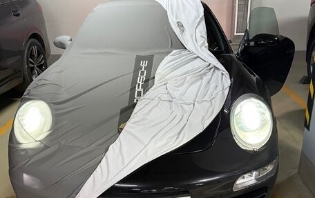 Porsche 911, 2008 год, 4 920 000 рублей, 14 фотография