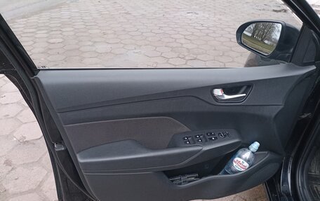 Hyundai Solaris II рестайлинг, 2017 год, 1 430 000 рублей, 16 фотография