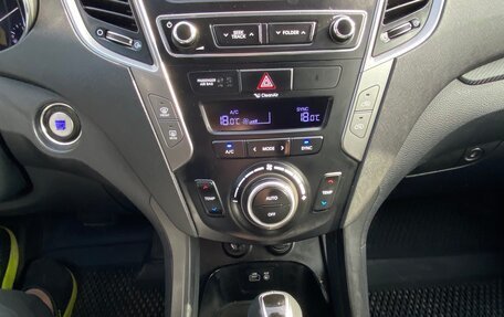 Hyundai Santa Fe III рестайлинг, 2017 год, 2 450 000 рублей, 9 фотография