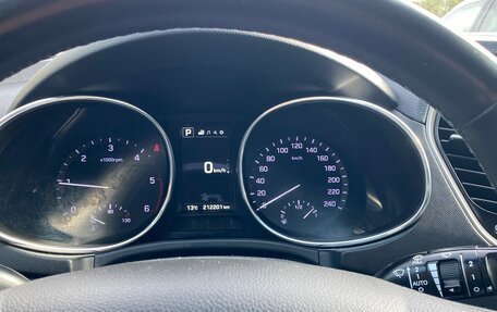 Hyundai Santa Fe III рестайлинг, 2017 год, 2 450 000 рублей, 8 фотография