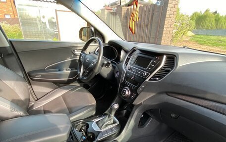 Hyundai Santa Fe III рестайлинг, 2017 год, 2 450 000 рублей, 18 фотография
