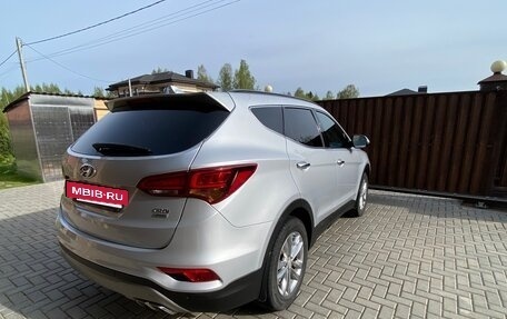 Hyundai Santa Fe III рестайлинг, 2017 год, 2 450 000 рублей, 7 фотография