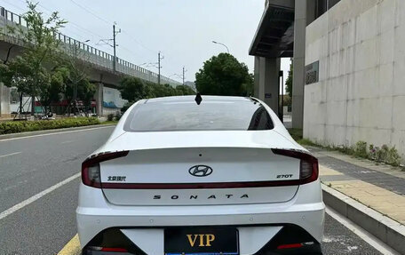 Hyundai Sonata VIII, 2022 год, 1 770 000 рублей, 6 фотография