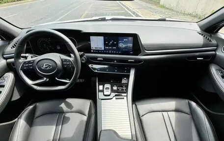 Hyundai Sonata VIII, 2022 год, 1 770 000 рублей, 7 фотография