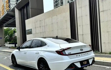 Hyundai Sonata VIII, 2022 год, 1 770 000 рублей, 5 фотография