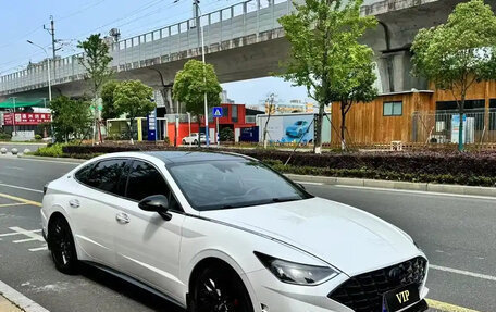 Hyundai Sonata VIII, 2022 год, 1 770 000 рублей, 3 фотография
