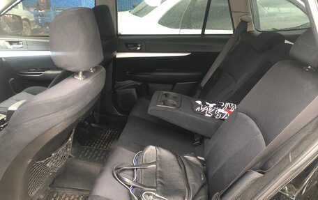 Subaru Outback IV рестайлинг, 2012 год, 1 310 000 рублей, 7 фотография