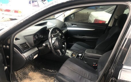 Subaru Outback IV рестайлинг, 2012 год, 1 310 000 рублей, 5 фотография