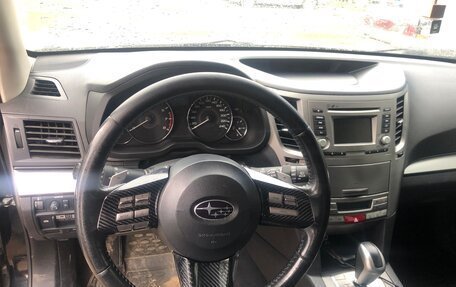 Subaru Outback IV рестайлинг, 2012 год, 1 310 000 рублей, 6 фотография