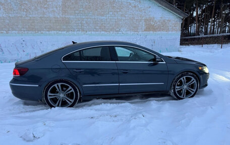 Volkswagen Passat CC I рестайлинг, 2010 год, 1 150 000 рублей, 3 фотография