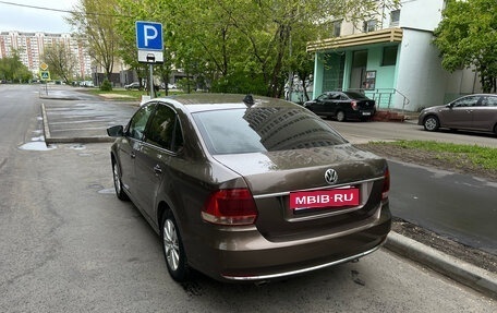 Volkswagen Polo VI (EU Market), 2015 год, 900 000 рублей, 4 фотография