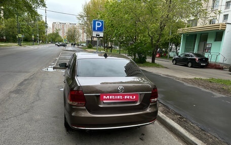 Volkswagen Polo VI (EU Market), 2015 год, 900 000 рублей, 8 фотография