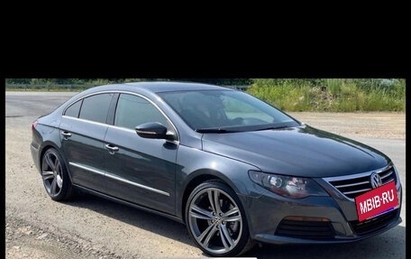 Volkswagen Passat CC I рестайлинг, 2010 год, 1 150 000 рублей, 2 фотография