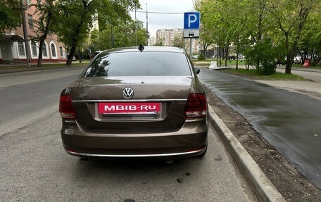Volkswagen Polo VI (EU Market), 2015 год, 900 000 рублей, 3 фотография