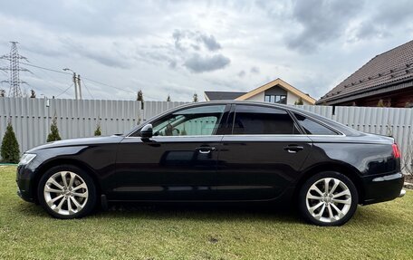 Audi A6, 2011 год, 1 600 000 рублей, 5 фотография