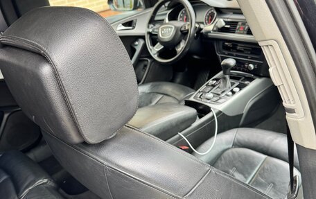Audi A6, 2011 год, 1 600 000 рублей, 9 фотография