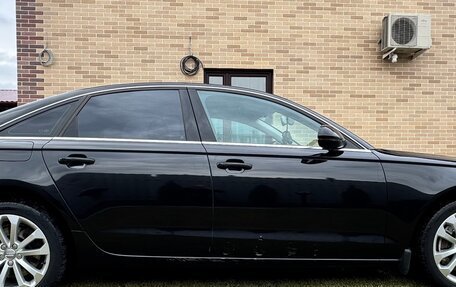 Audi A6, 2011 год, 1 600 000 рублей, 6 фотография
