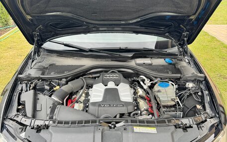 Audi A6, 2011 год, 1 600 000 рублей, 7 фотография