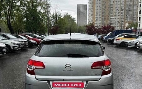 Citroen C4 II рестайлинг, 2012 год, 650 000 рублей, 5 фотография