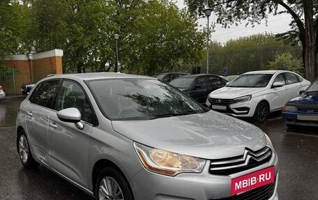Citroen C4 II рестайлинг, 2012 год, 650 000 рублей, 3 фотография