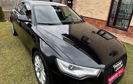 Audi A6, 2011 год, 1 600 000 рублей, 4 фотография