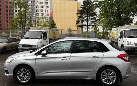 Citroen C4 II рестайлинг, 2012 год, 650 000 рублей, 6 фотография