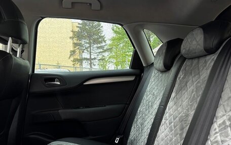 Citroen C4 II рестайлинг, 2012 год, 650 000 рублей, 8 фотография