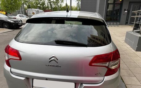 Citroen C4 II рестайлинг, 2012 год, 650 000 рублей, 16 фотография