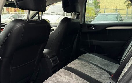 Citroen C4 II рестайлинг, 2012 год, 650 000 рублей, 17 фотография
