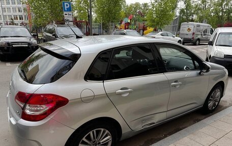 Citroen C4 II рестайлинг, 2012 год, 650 000 рублей, 15 фотография