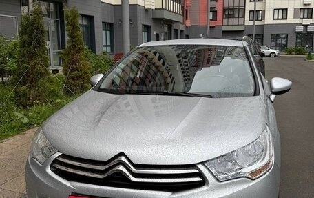 Citroen C4 II рестайлинг, 2012 год, 650 000 рублей, 14 фотография