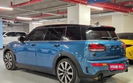 MINI Clubman, 2022 год, 2 980 000 рублей, 4 фотография
