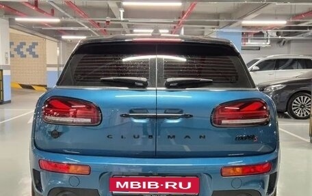 MINI Clubman, 2022 год, 2 980 000 рублей, 6 фотография