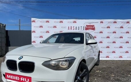 BMW 1 серия, 2012 год, 1 080 000 рублей, 3 фотография