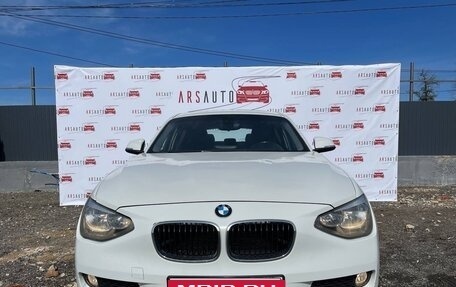 BMW 1 серия, 2012 год, 1 080 000 рублей, 2 фотография