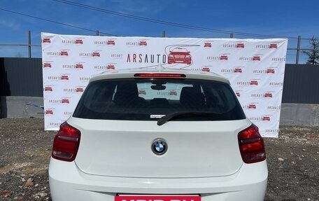 BMW 1 серия, 2012 год, 1 080 000 рублей, 5 фотография