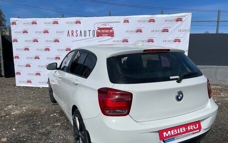 BMW 1 серия, 2012 год, 1 080 000 рублей, 4 фотография