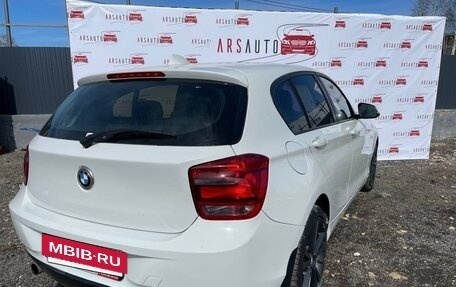 BMW 1 серия, 2012 год, 1 080 000 рублей, 6 фотография