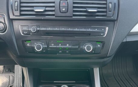 BMW 1 серия, 2012 год, 1 080 000 рублей, 12 фотография