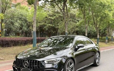 Mercedes-Benz CLA AMG, 2022 год, 4 770 000 рублей, 3 фотография