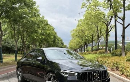 Mercedes-Benz CLA AMG, 2022 год, 4 770 000 рублей, 2 фотография